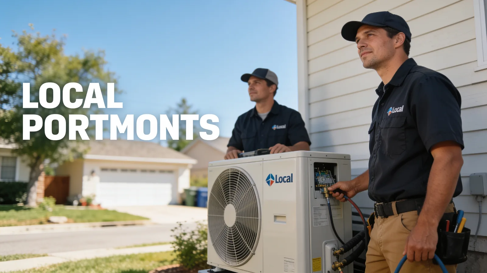 Heat Pump Installation in Fort Mitchell, AL near me
